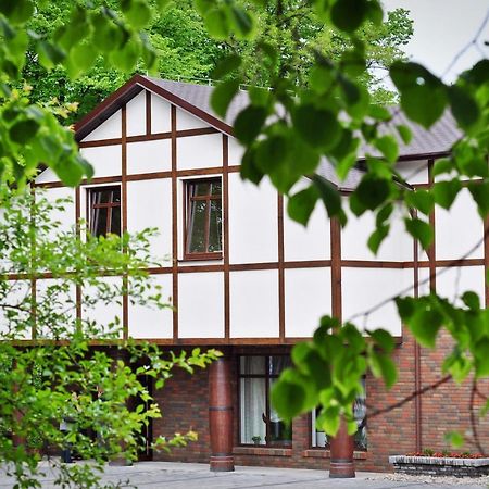 Amberroom Pruszcz Gdanski Exterior photo