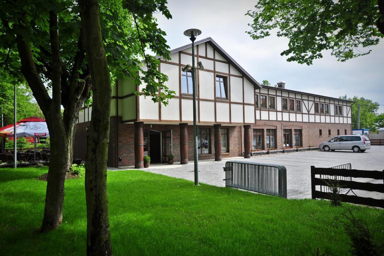 Amberroom Pruszcz Gdanski Exterior photo
