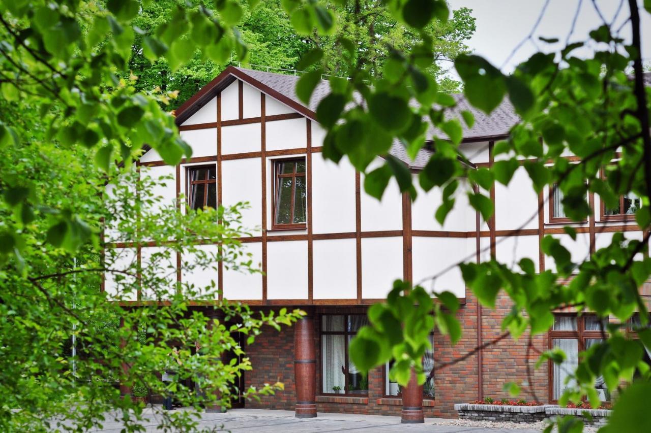 Amberroom Pruszcz Gdanski Exterior photo